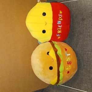 Best Friends Squishmallows